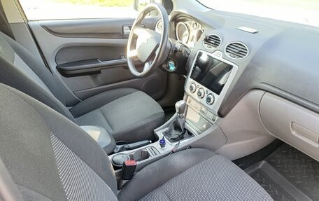 Ford Focus II рестайлинг, 2010 год, 670 000 рублей, 13 фотография