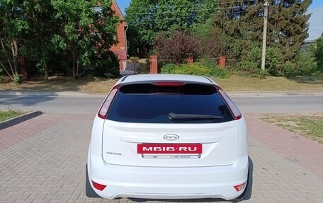 Ford Focus II рестайлинг, 2010 год, 670 000 рублей, 7 фотография