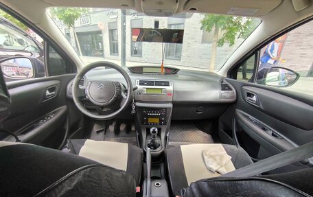 Citroen C4 II рестайлинг, 2010 год, 380 000 рублей, 2 фотография