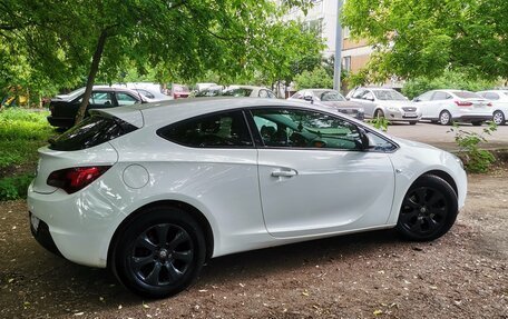 Opel Astra J, 2014 год, 830 000 рублей, 2 фотография