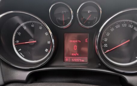 Opel Astra J, 2014 год, 830 000 рублей, 6 фотография