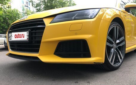 Audi TT, 2016 год, 2 900 000 рублей, 2 фотография