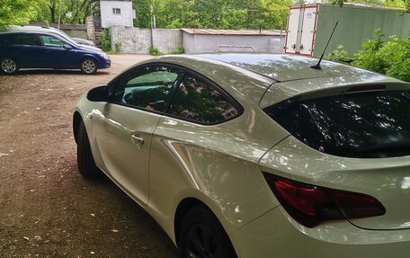 Opel Astra J, 2014 год, 830 000 рублей, 4 фотография
