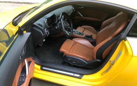 Audi TT, 2016 год, 2 900 000 рублей, 5 фотография