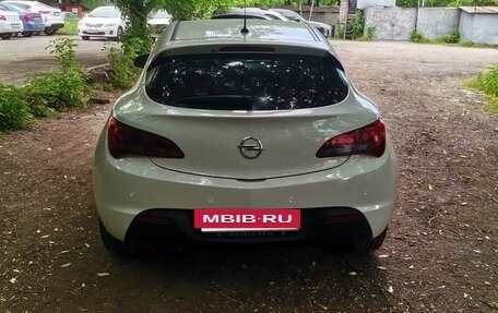 Opel Astra J, 2014 год, 830 000 рублей, 5 фотография