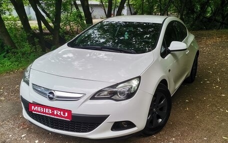 Opel Astra J, 2014 год, 830 000 рублей, 8 фотография