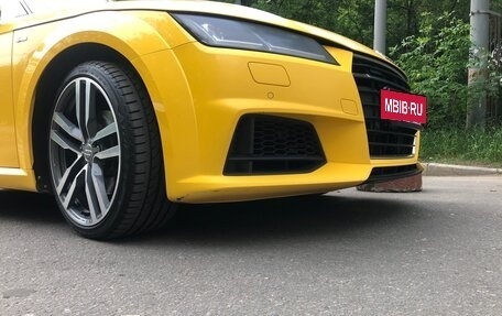 Audi TT, 2016 год, 2 900 000 рублей, 3 фотография