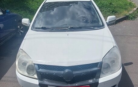 Geely MK I рестайлинг, 2013 год, 220 000 рублей, 3 фотография