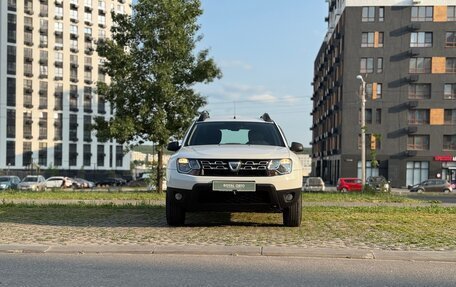 Renault Duster I рестайлинг, 2017 год, 1 175 000 рублей, 2 фотография