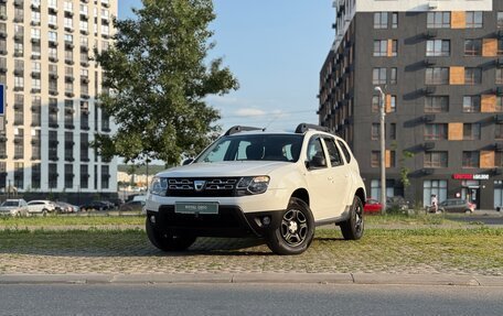 Renault Duster I рестайлинг, 2017 год, 1 175 000 рублей, 3 фотография