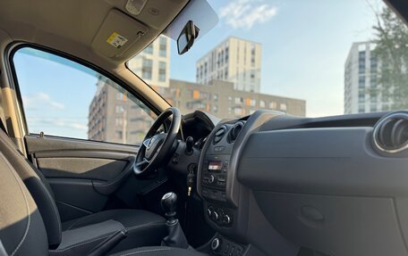Renault Duster I рестайлинг, 2017 год, 1 175 000 рублей, 7 фотография