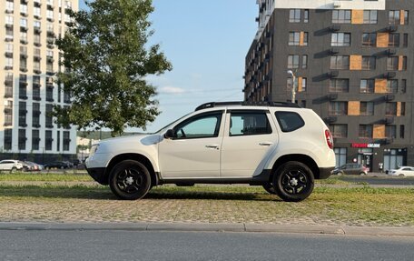 Renault Duster I рестайлинг, 2017 год, 1 175 000 рублей, 4 фотография
