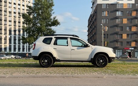 Renault Duster I рестайлинг, 2017 год, 1 175 000 рублей, 5 фотография