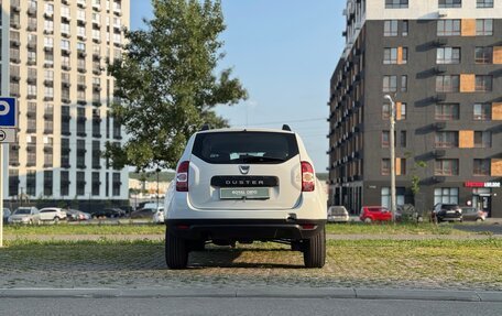 Renault Duster I рестайлинг, 2017 год, 1 175 000 рублей, 6 фотография