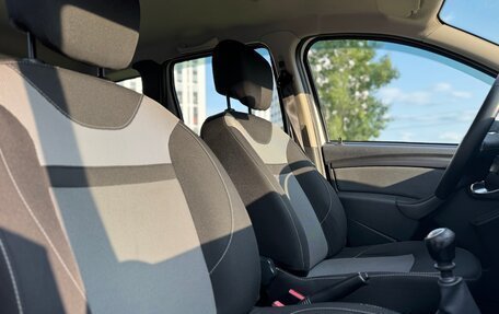 Renault Duster I рестайлинг, 2017 год, 1 175 000 рублей, 8 фотография