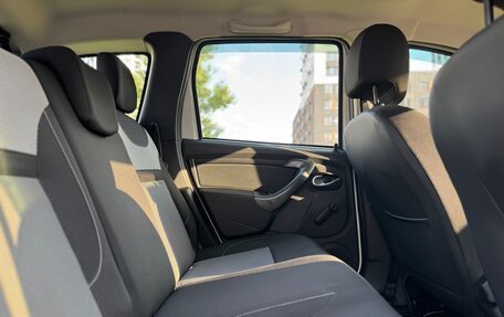 Renault Duster I рестайлинг, 2017 год, 1 175 000 рублей, 12 фотография