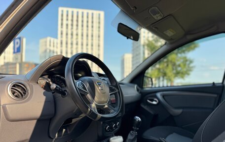 Renault Duster I рестайлинг, 2017 год, 1 175 000 рублей, 14 фотография