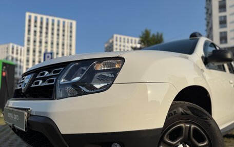 Renault Duster I рестайлинг, 2017 год, 1 175 000 рублей, 25 фотография