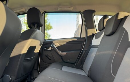 Renault Duster I рестайлинг, 2017 год, 1 175 000 рублей, 18 фотография