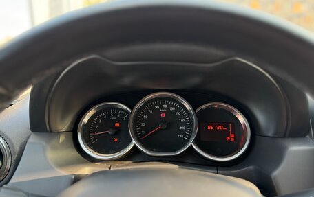 Renault Duster I рестайлинг, 2017 год, 1 175 000 рублей, 16 фотография