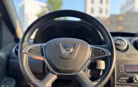 Renault Duster I рестайлинг, 2017 год, 1 175 000 рублей, 24 фотография