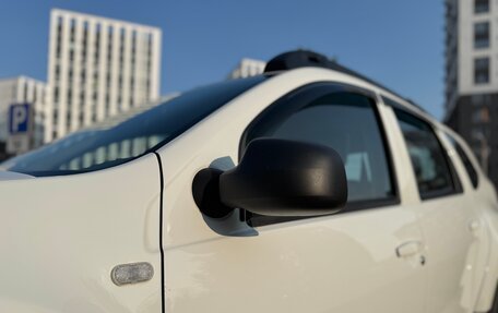 Renault Duster I рестайлинг, 2017 год, 1 175 000 рублей, 26 фотография