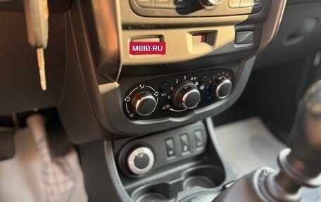 Renault Duster I рестайлинг, 2017 год, 1 175 000 рублей, 20 фотография