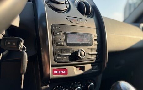 Renault Duster I рестайлинг, 2017 год, 1 175 000 рублей, 23 фотография