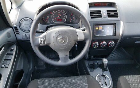 Suzuki SX4 II рестайлинг, 2008 год, 849 000 рублей, 5 фотография