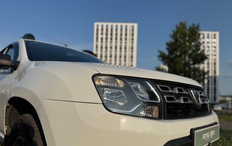 Renault Duster I рестайлинг, 2017 год, 1 175 000 рублей, 28 фотография