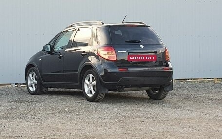 Suzuki SX4 II рестайлинг, 2008 год, 849 000 рублей, 4 фотография