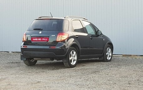 Suzuki SX4 II рестайлинг, 2008 год, 849 000 рублей, 3 фотография