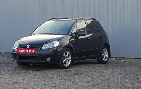 Suzuki SX4 II рестайлинг, 2008 год, 849 000 рублей, 2 фотография