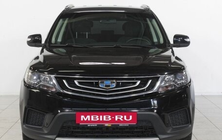 Geely Emgrand X7 I, 2019 год, 1 214 400 рублей, 2 фотография