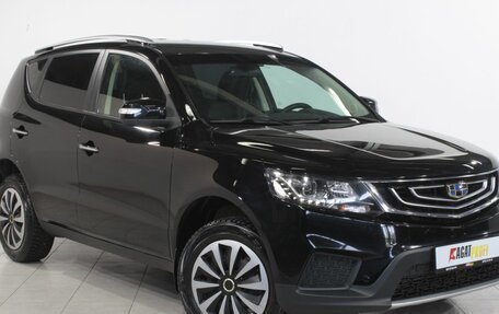 Geely Emgrand X7 I, 2019 год, 1 214 400 рублей, 3 фотография