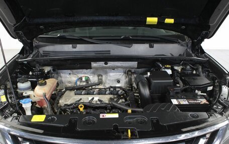 Geely Emgrand X7 I, 2019 год, 1 214 400 рублей, 11 фотография