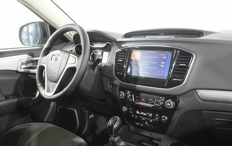 Geely Emgrand X7 I, 2019 год, 1 214 400 рублей, 14 фотография