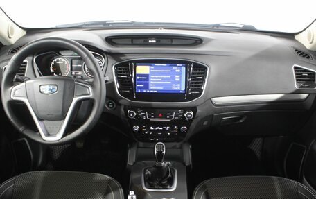 Geely Emgrand X7 I, 2019 год, 1 214 400 рублей, 15 фотография