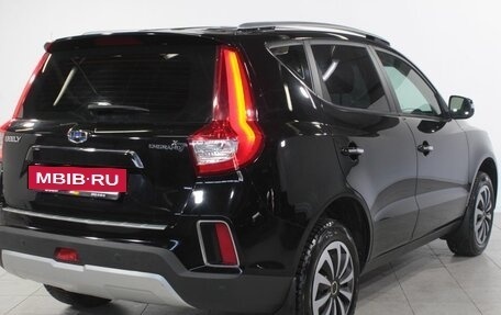 Geely Emgrand X7 I, 2019 год, 1 214 400 рублей, 5 фотография