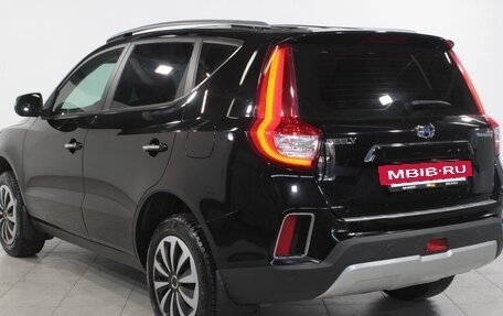 Geely Emgrand X7 I, 2019 год, 1 214 400 рублей, 7 фотография