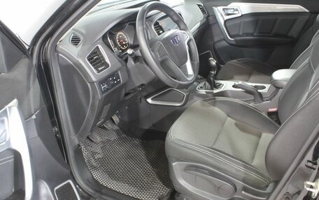 Geely Emgrand X7 I, 2019 год, 1 214 400 рублей, 17 фотография