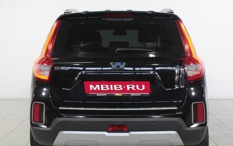 Geely Emgrand X7 I, 2019 год, 1 214 400 рублей, 6 фотография
