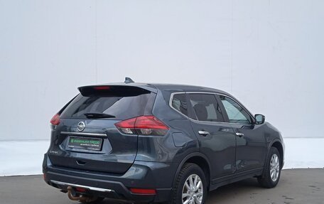Nissan X-Trail, 2019 год, 1 855 000 рублей, 8 фотография