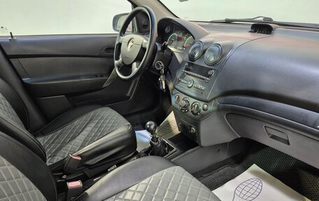 Chevrolet Aveo III, 2007 год, 549 000 рублей, 12 фотография