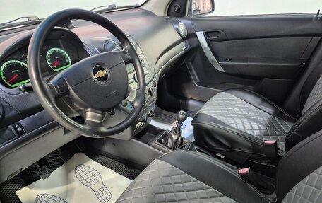 Chevrolet Aveo III, 2007 год, 549 000 рублей, 11 фотография