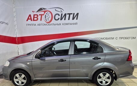 Chevrolet Aveo III, 2007 год, 549 000 рублей, 4 фотография