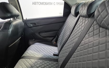 Chevrolet Aveo III, 2007 год, 549 000 рублей, 13 фотография