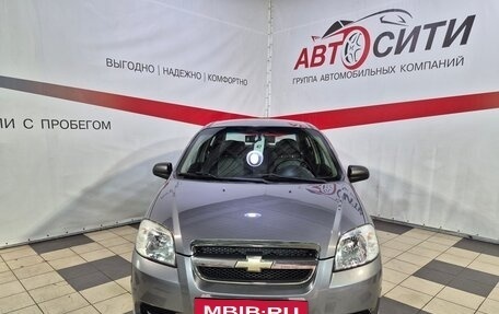 Chevrolet Aveo III, 2007 год, 549 000 рублей, 2 фотография