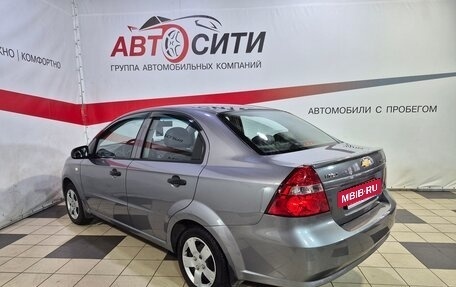 Chevrolet Aveo III, 2007 год, 549 000 рублей, 5 фотография