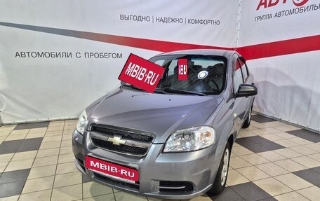 Chevrolet Aveo III, 2007 год, 549 000 рублей, 3 фотография